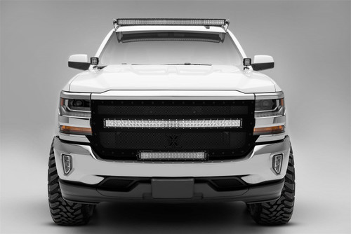 ZROADZ Z332081 - Front Roof LED Light Bar Bracket