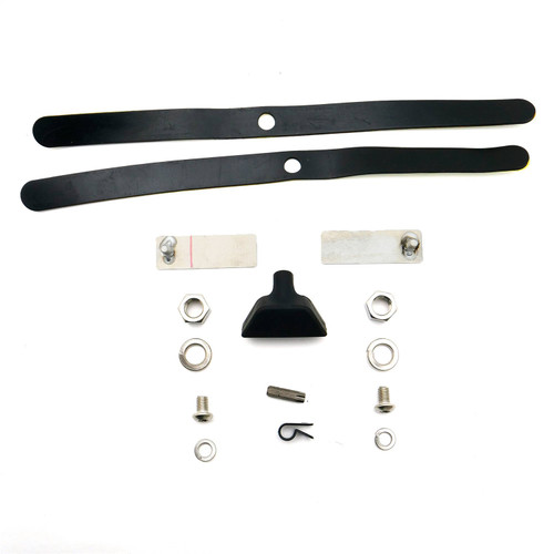 ZROADZ Z334721 - Front Roof LED Light Bar Bracket