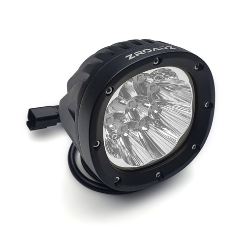 ZROADZ Z3090W4RD - R1 Series Pod Light; Incl. [1]; 4 in.; White LED Light;