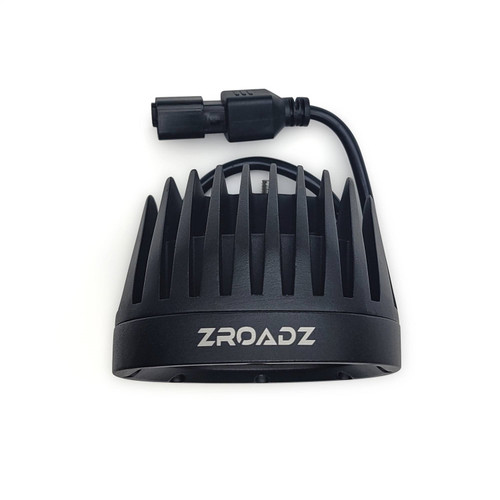 ZROADZ Z3090WRD-KIT - R1 Series Pod Light; Incl. [2]; 4 in.; White; LED Light;