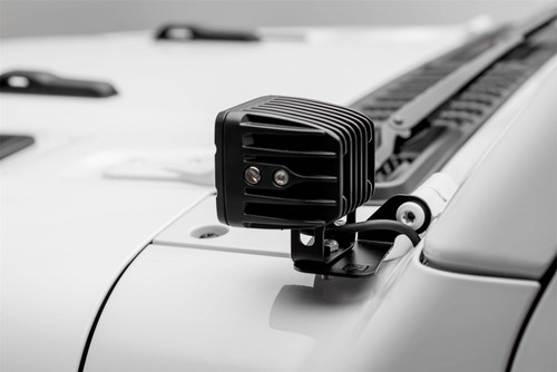 ZROADZ Z364941 - Lower A Pillar LED Bracket