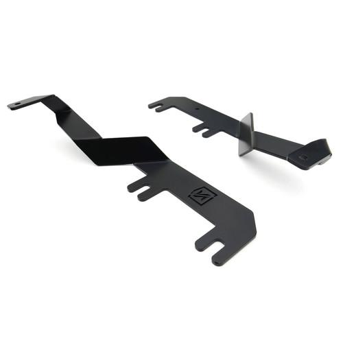 ZROADZ Z365471-KIT2 - Hood Hinge LED Kit; Incl. [2] 3 in. LED Pod Lights And Universal Wiring Harness;