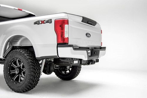 ZROADZ Z385471-KIT -  Rear Bumper