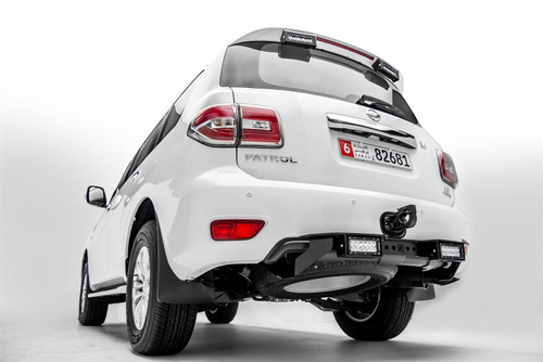 ZROADZ Z387871-KIT - ZROADS - Rear Bumper