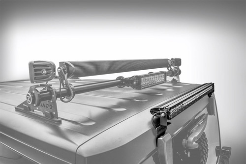 ZROADZ Z394811-KIT -  Rear Window