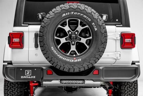 ZROADZ Z384931-KIT - Rear Bumper LED Kit 
