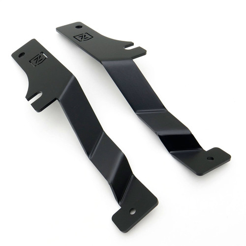 ZROADZ Z365701-KIT2 - Hood Hinge LED Kit; Incl. [2] 3 in. LED Pod Lights And Universal Wiring Harness;