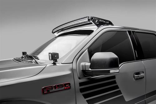 ZROADZ Z365711 - Hood Hinge LED Bracket