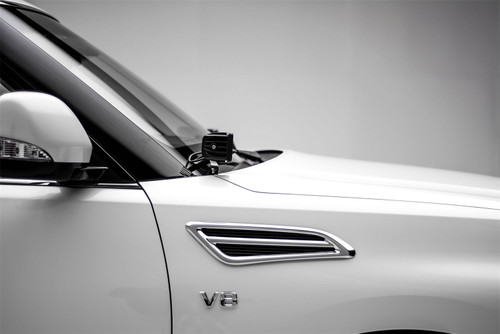 ZROADZ Z367871 - Hood Hinge LED Bracket