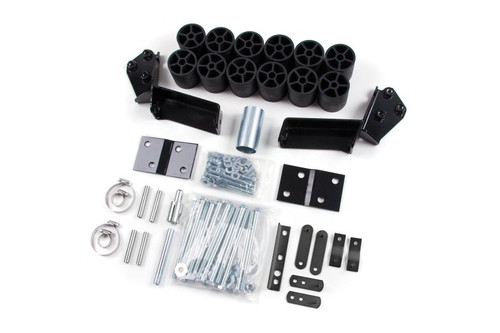 Zone Offroad ZONC9316 - Offroad 95-98 GM SUV 3in Body Lift