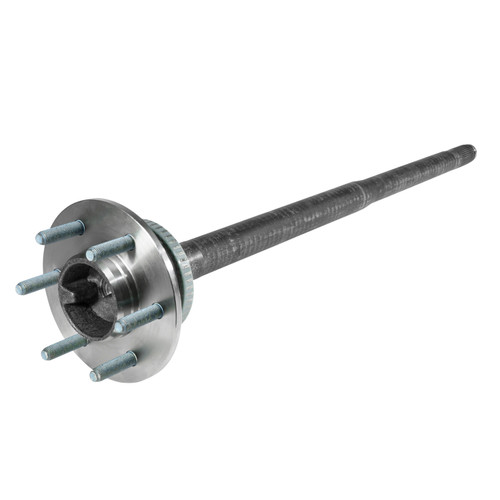 Yukon Gear YA F975019 - Yukon Rear Axle for Ford 9.75” Differential, 34 spline, 34” Long, 6 lug, RH