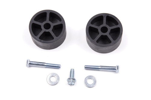 Zone Offroad ZONJ5150 - Offroad Jeep 1.5in Bump Stop Extensions (Pair)