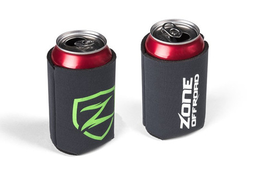 Zone Offroad ZONU9122 - Offroad Offroad Koozie - Charcoal