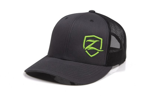 Zone Offroad ZONU9137 - Offroad Hat - Richardson 112 Trucker 6-panel Hat Semi-Curved