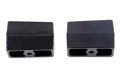 Zone Offroad ZONU3041 - Offroad 4in Lift Block (Pair) 5/8in Pin