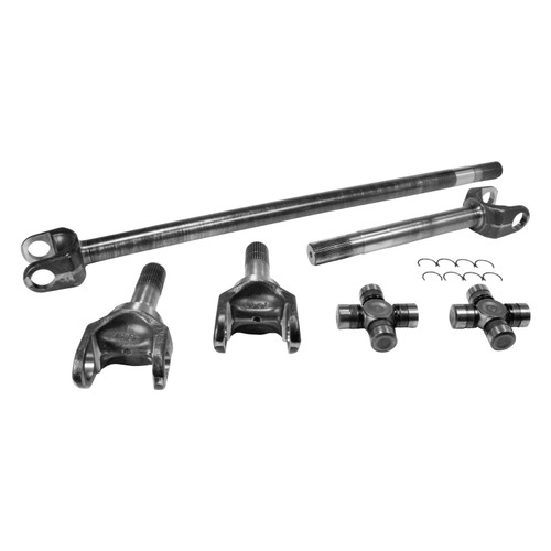 Yukon Gear YA W26038 - Kit uses standard, easy-to-maintain Yukon 1480 u-joints