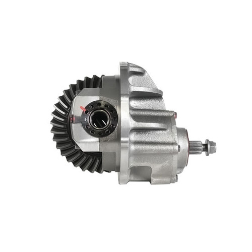 Yukon Gear YDAF9-325SVO-28 - Yukon Dropout Assembly for Ford 9” Diff w/Trac-Lok LSD, 28 Spline, 3.25 Ratio