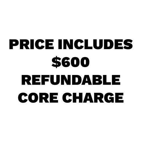 Zumbrota RMT3500D-12 - NV3500 Manual Transmission for Dodge 2001-04 Dakota 3.9L & 4.7L, 2WD, 5 Speed