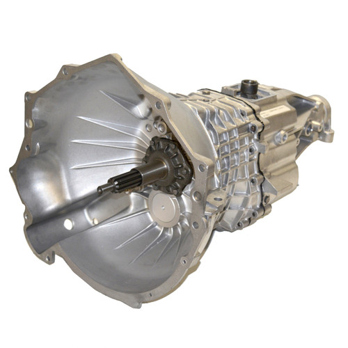 Zumbrota RMT290C-1 - HM290 Manual Transmission for GM 88-92 Van 1500 & 2500, 2WD, 5 Speed