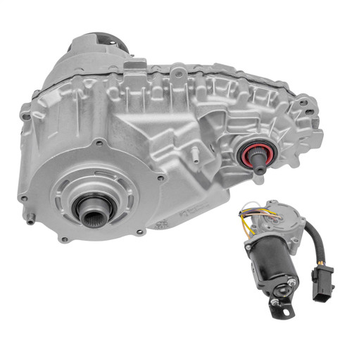 Zumbrota RTC4405F-2M - RemanTransfer Case BW4405 with Shift Motor & Speedo 1995-1997 Explorer