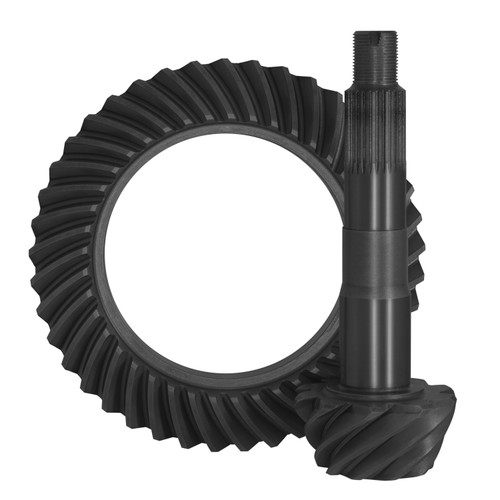 Yukon Gear YG TLCF-411RK - HP Ring&Pinion Gear Set For Toyota Land Cruiser 8in Reverse Rotation 4.11 Ratio 29 Spline