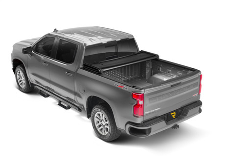 Extang 77473 - 22-23 Toyota Tundra w/Rail Sys (6ft 7in Bed) Trifecta e-Series
