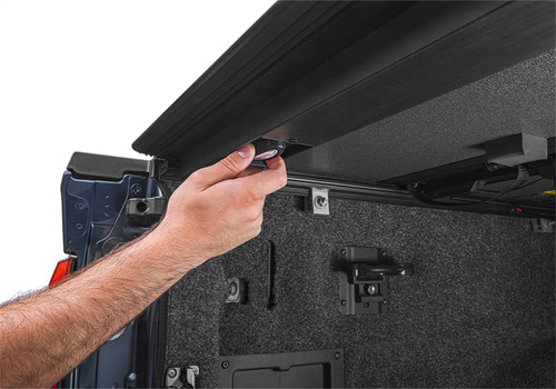 Extang 80457 - 19-23 Chevy/GMC Silverado/Sierra 6.6ft. Bed Endure ALX