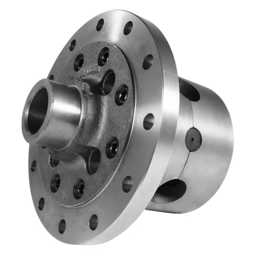 Yukon Gear YGK2109 - Yukon 11.5in AAM 3.73 Rear Ring & Pinion Install Kit Positraction 4.125in OD Pinion Bearing