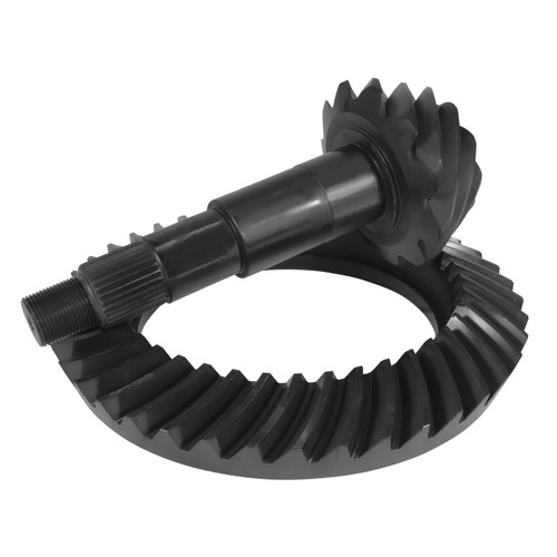 Yukon Gear YGK2107 - Yukon 11.5in AAM 4.11 Rear Ring & Pinion Install Kit 4.125in OD Pinion Bearing