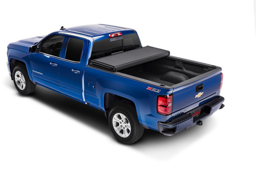 Extang 83355 - 15-16 Chevy/GMC Canyon/Colorado (6ft Bed) Solid Fold 2.0