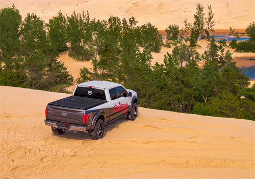 Extang 83355 - 15-16 Chevy/GMC Canyon/Colorado (6ft Bed) Solid Fold 2.0