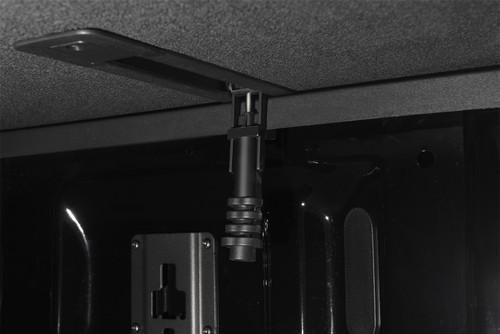 Extang 84455 - 14-16 Chevy/GMC Silv/Sierra 1500 (8ft) / 14-16 2500/3500HD Solid Fold 2.0 Toolbox