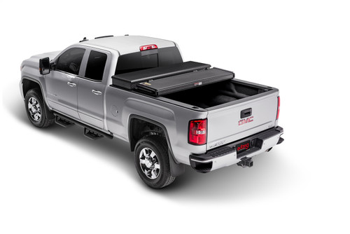 Extang 84480 - 15-16 Ford F150 (6.5ft Bed) Solid Fold 2.0 Toolbox