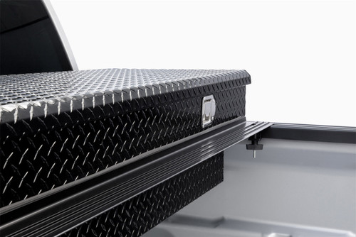 Extang 84435 - 09-16 Dodge Ram (8ft) Solid Fold 2.0 Toolbox