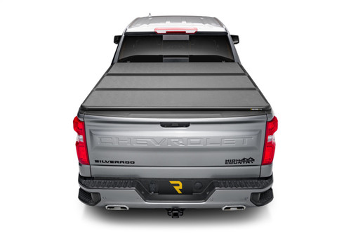 Extang 88653 - 20-23 Chevy/GMC Silverado/Sierra 2500/3500HD (6ft. 10in. Bed) Solid Fold ALX