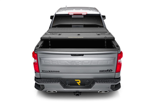 Extang 88445 - 14-18 Chevy/GMC Silverado/Sierra 1500 (5ft. 10in. Bed) Solid Fold ALX
