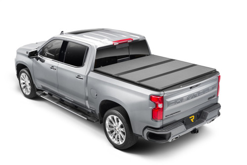 Extang 88455 - 14-18 Chevy/GMC Silverado/Sierra 1500 (8ft. 2in. Bed) Solid Fold ALX