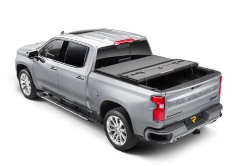 Extang 88455 - 14-18 Chevy/GMC Silverado/Sierra 1500 (8ft. 2in. Bed) Solid Fold ALX