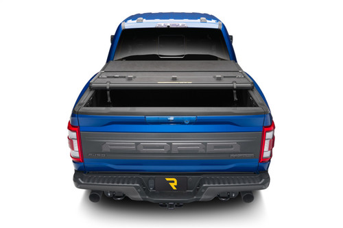 Extang 88961 - 22-23 Nissan Frontier (5ft. Bed) Solid Fold ALX
