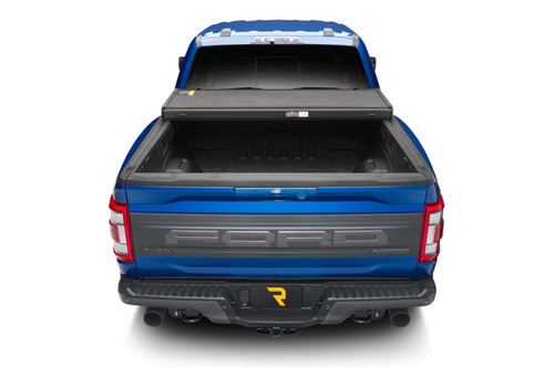 Extang 88961 - 22-23 Nissan Frontier (5ft. Bed) Solid Fold ALX