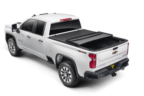 Extang 90658 - 20-21 Chevy/GMC Silverado/Sierra (8 ft) 2500HD/3500HD Trifecta ALX
