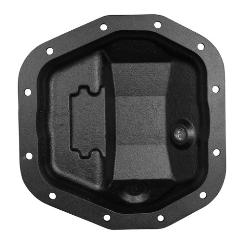 Yukon Gear YHCC-D44JL-REAR - Hardcore Rear Nodular Iron Cover for Jeep Wrangler JL Dana 44/220mm