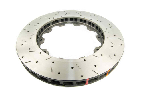 DBA DBA52910.1XS - XS 5000 Series Replacement Front Slotted/Drilled Rotor 15-17 Challenger/Charger SRT8 Hellcat