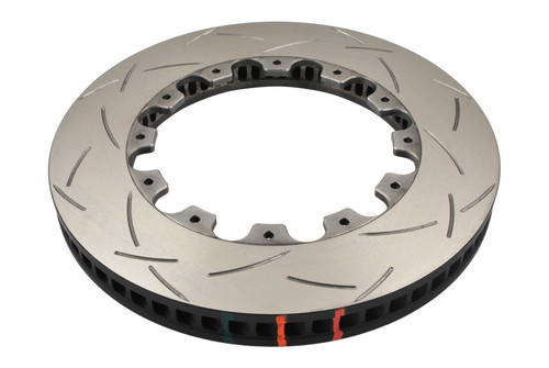 DBA DBA52908.1RS - 13-15 Lotus Exige Series 2 V6 T3 5000 Series Slotted Right Front Rotor