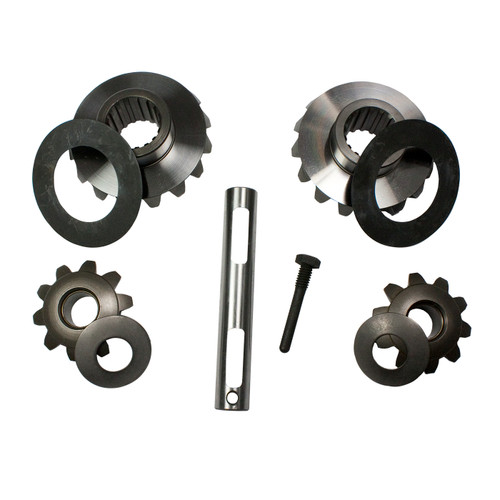 Yukon Gear YPKGM55P-S-17 - Standard Open Spider Gear Kit For 55 To 64 GM Chevy 55P w/ 17 Spline Axles