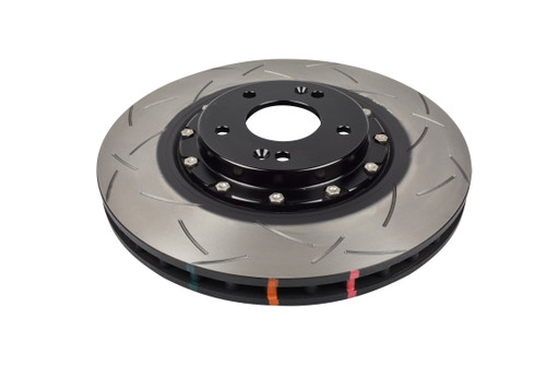 DBA DBA53146BLKS - 2018+ Hyundai I30 N Performance Front Slotted 5000 Series Rotor
