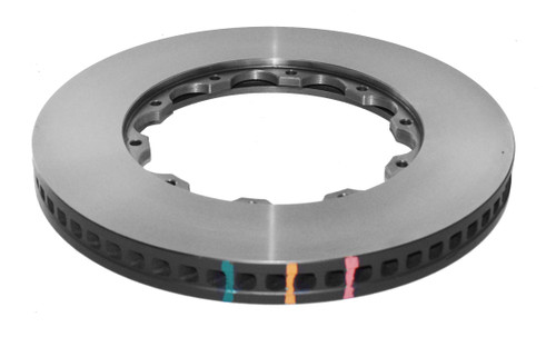 DBA DBA5355.1L - Front 5000 Series HD Brake Ring