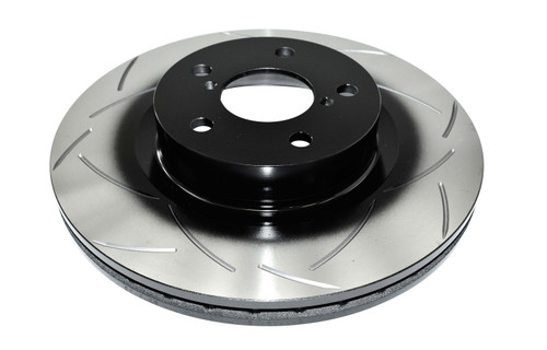 DBA DBA648S - 12+ Subaru/Scion BRZ/FR-S Limited&Premium (AU Spec)/ 08-13 WRX Front Slotted Street Series Rotor