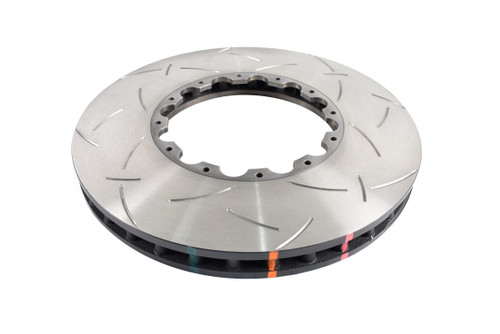 DBA DBA53940.1S - 19+ Chevrolet Camaro ZL1 (w/ NAS Nuts) 5000 Series T3 Slotted KP Brake Rotor