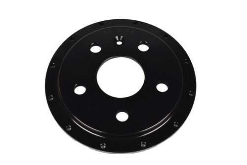 DBA DBA53940.2BLK - 19+ Chevrolet Camaro ZL1 (w/ NAS Nuts) 5000 Series Standard KP Brake Rotor - Black